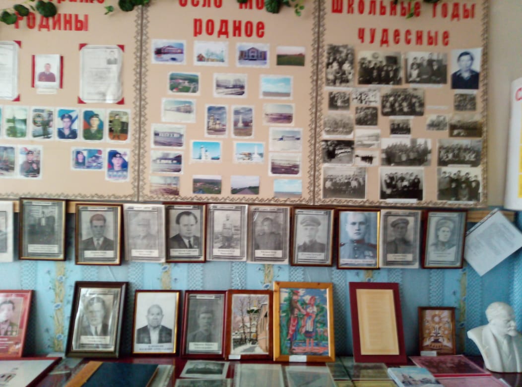 Участники Великой  Отечественной войны